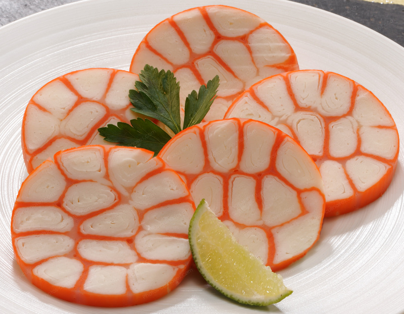 M&eacute;daillons de surimi - photo r&eacute;f&eacute;rence PO554N.jpg