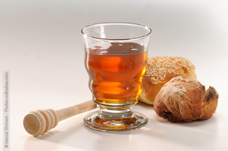 Miel et petits pains - photo r&eacute;f&eacute;rence CO19N.jpg