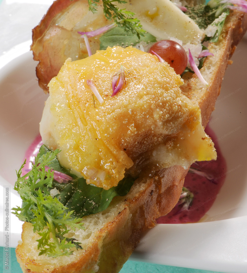 Munster frit sur baguette - photo r&eacute;f&eacute;rence FR103N.jpg