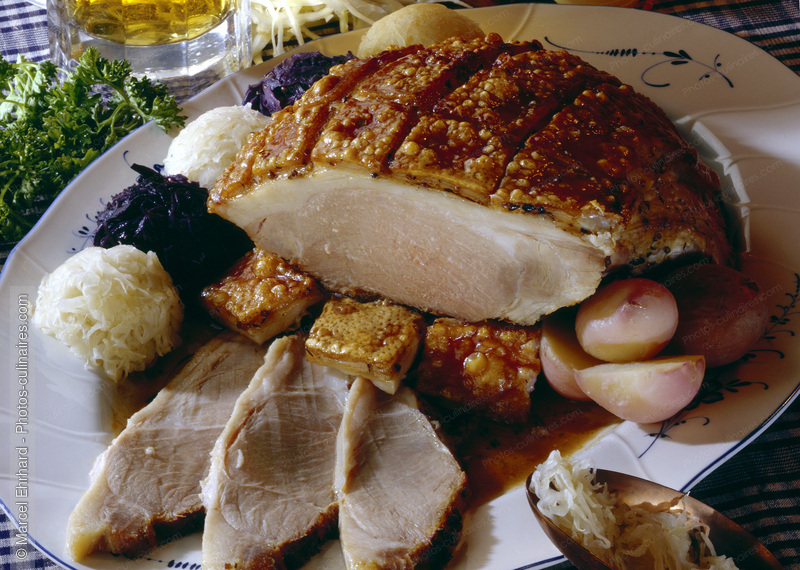 Noix de jambon brais&eacute;e - photo r&eacute;f&eacute;rence PC272.jpg