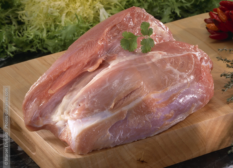 Noix de veau crue - photo r&eacute;f&eacute;rence VC176.jpg