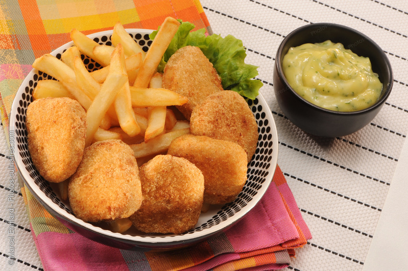 Nuggets de viande - photo r&eacute;f&eacute;rence PC977N.jpg