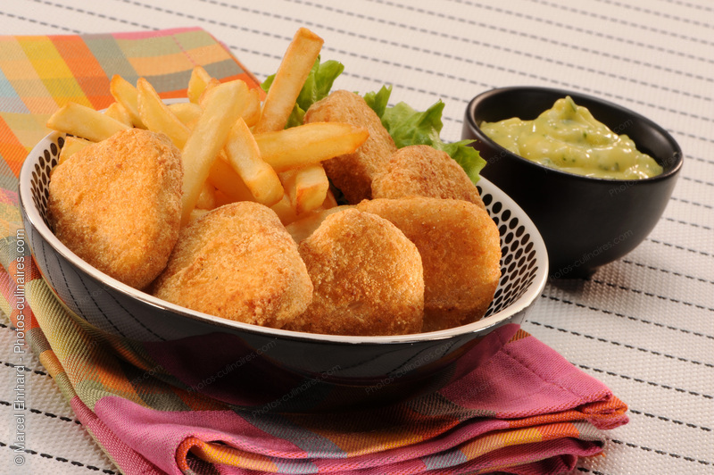Nuggets et frites - photo r&eacute;f&eacute;rence PC978N.jpg