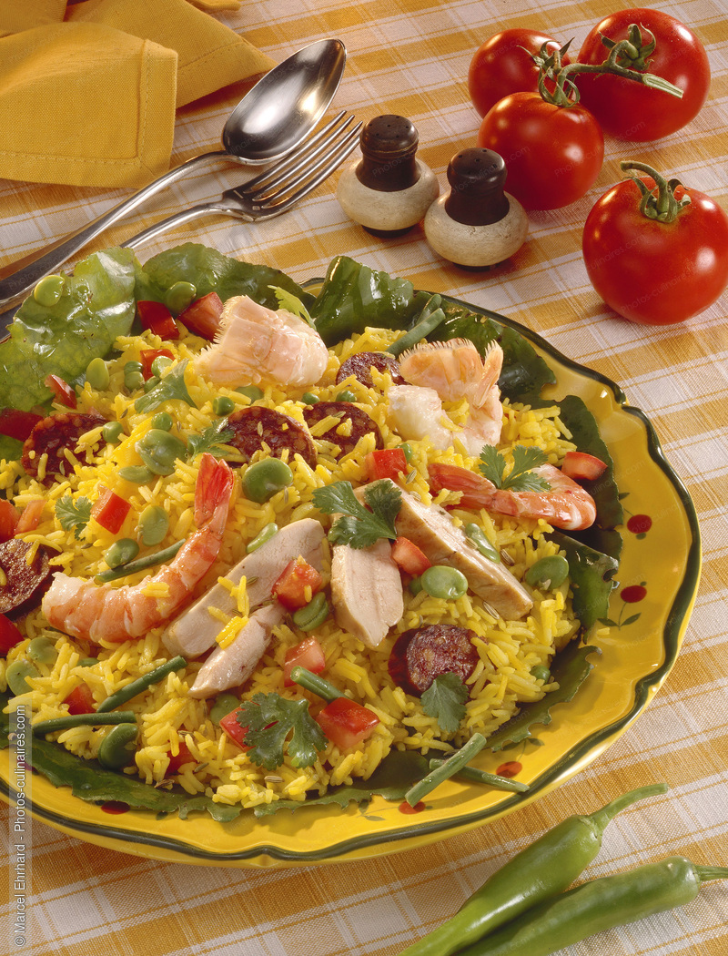 Paella - photo r&eacute;f&eacute;rence PO635.jpg