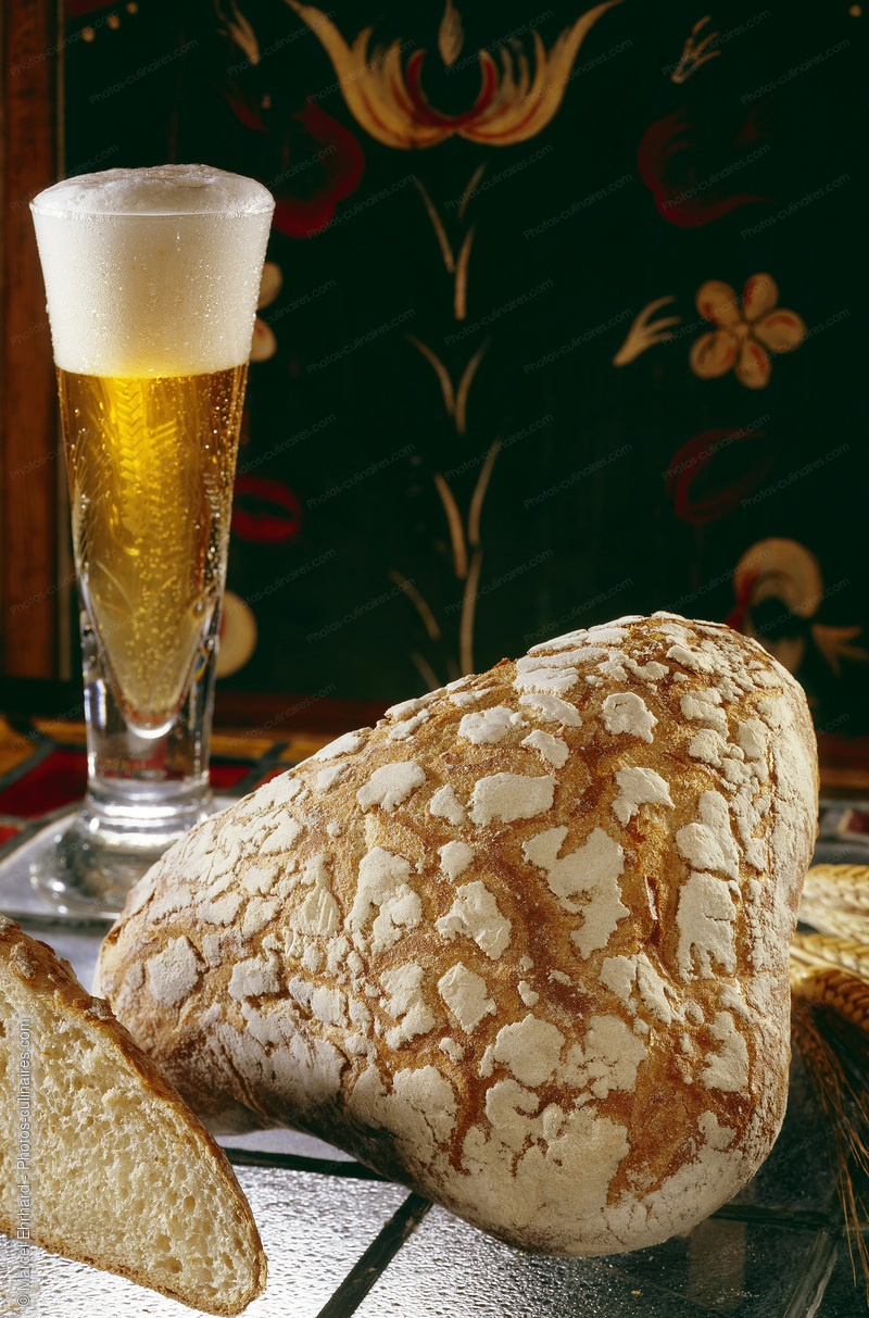 Pain &agrave; la bi&egrave;re - photo r&eacute;f&eacute;rence KP47.jpg