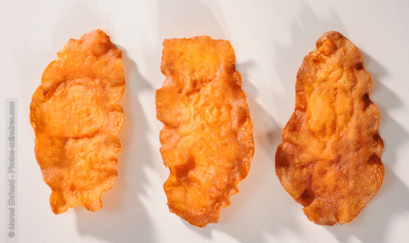 Patate douce frite - photo r&eacute;f&eacute;rence LE383N.jpg
