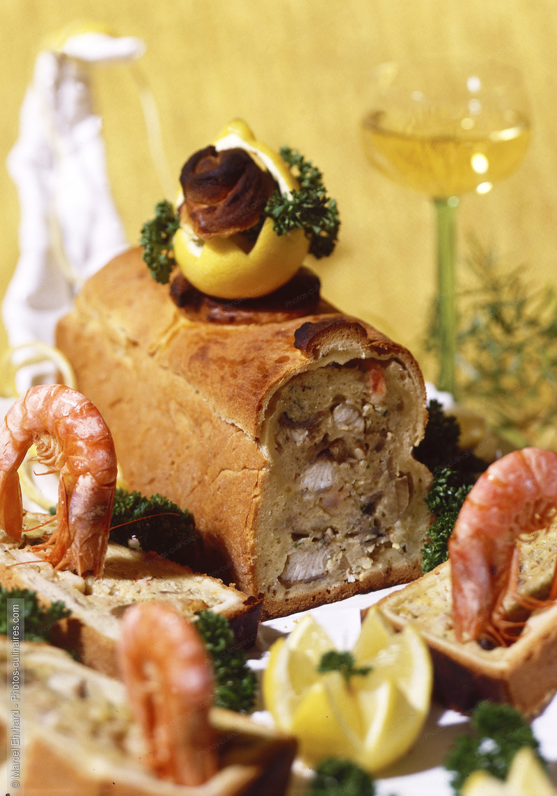 P&acirc;t&eacute; en cro&ucirc;te d'anguille - photo r&eacute;f&eacute;rence TT159.jpg