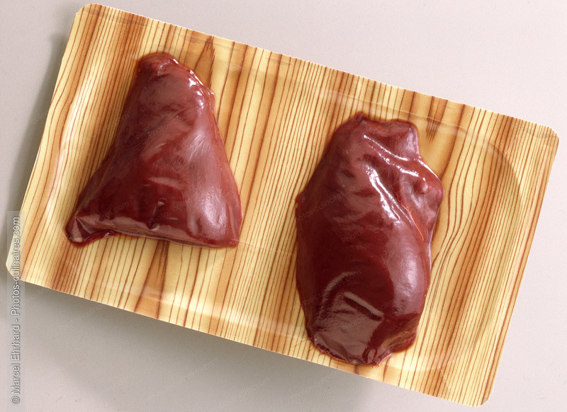 Pav&eacute;s  de biche crus sous vide - photo r&eacute;f&eacute;rence VC246.jpg