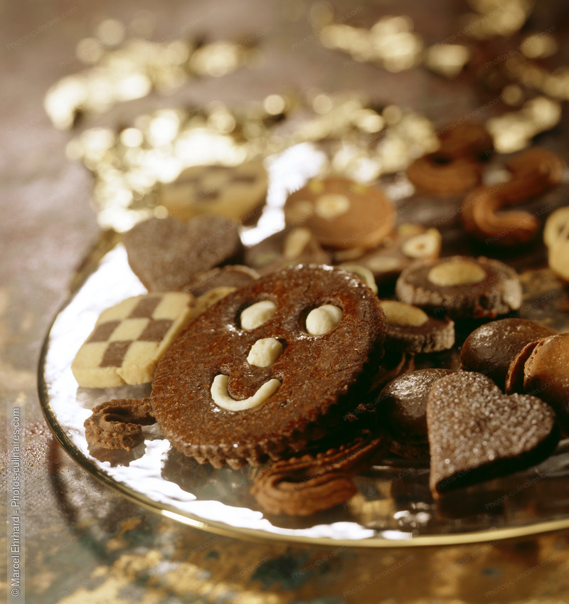 Petits fours - photo r&eacute;f&eacute;rence DE118.jpg