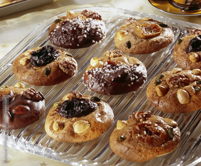 Petits Pains d'&eacute;pice - photo r&eacute;f&eacute;rence DE203.jpg