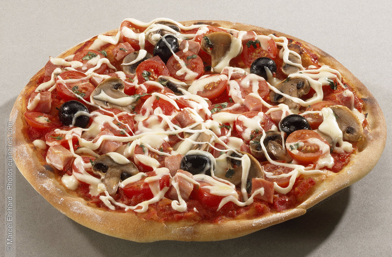 Pizza mozzarella - photo référence TT140.jpg
