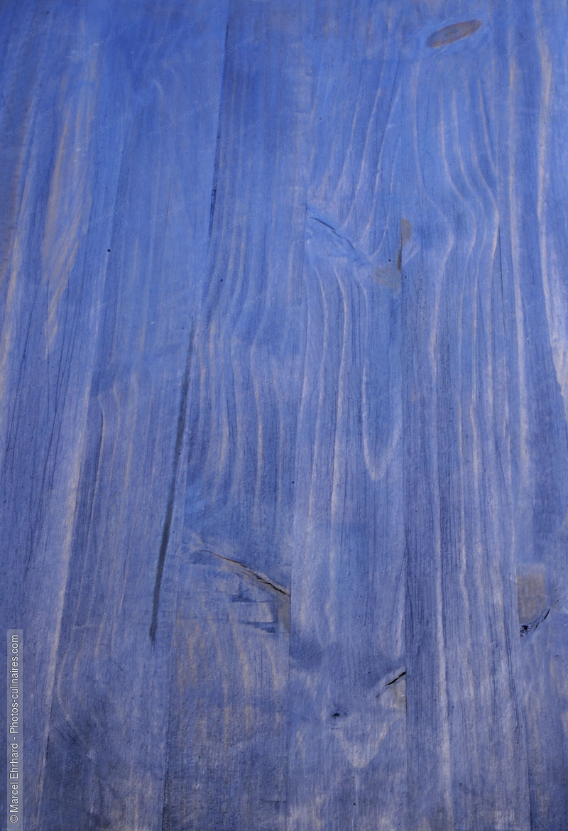 Planche de bois bleu - photo référence NM52N.jpg