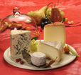 Plateau de fromage brebis