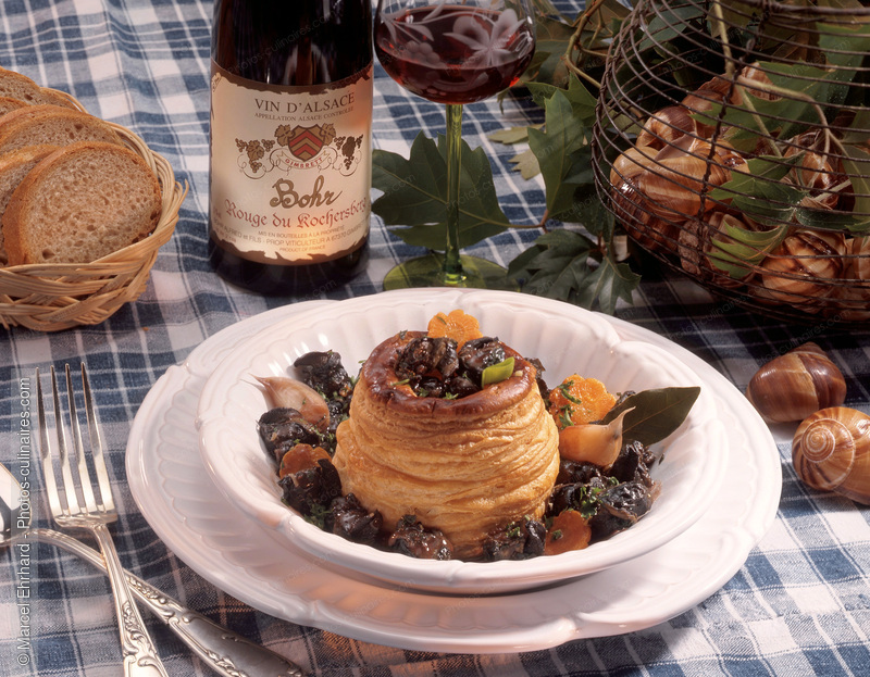 Po&ecirc;l&eacute; d'escargots en cro&ucirc;te du Kochersberg - photo r&eacute;f&eacute;rence PC85.jpg