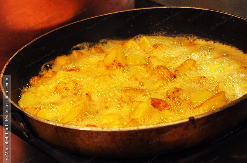 Pommes de terre rissol&eacute;es - photo r&eacute;f&eacute;rence PC1047N.jpg