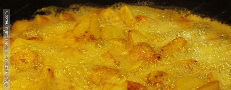 Pommes de terre rissol&eacute;es - photo r&eacute;f&eacute;rence PC1048N.jpg