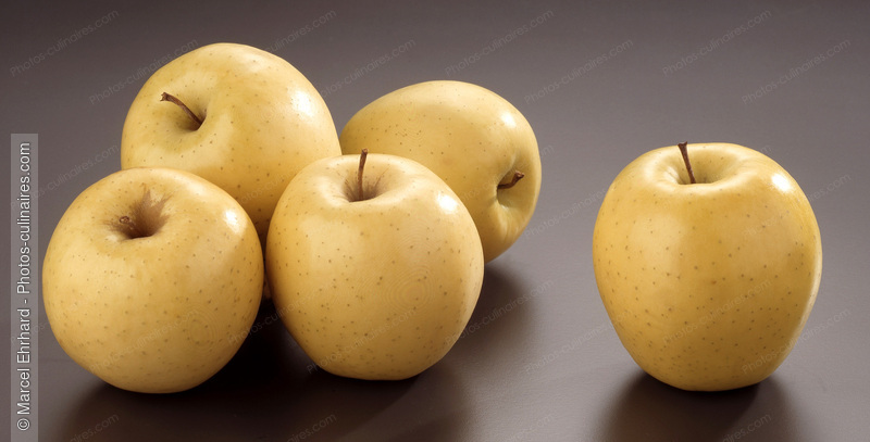 Pommes Golden - photo r&eacute;f&eacute;rence FRU60.jpg