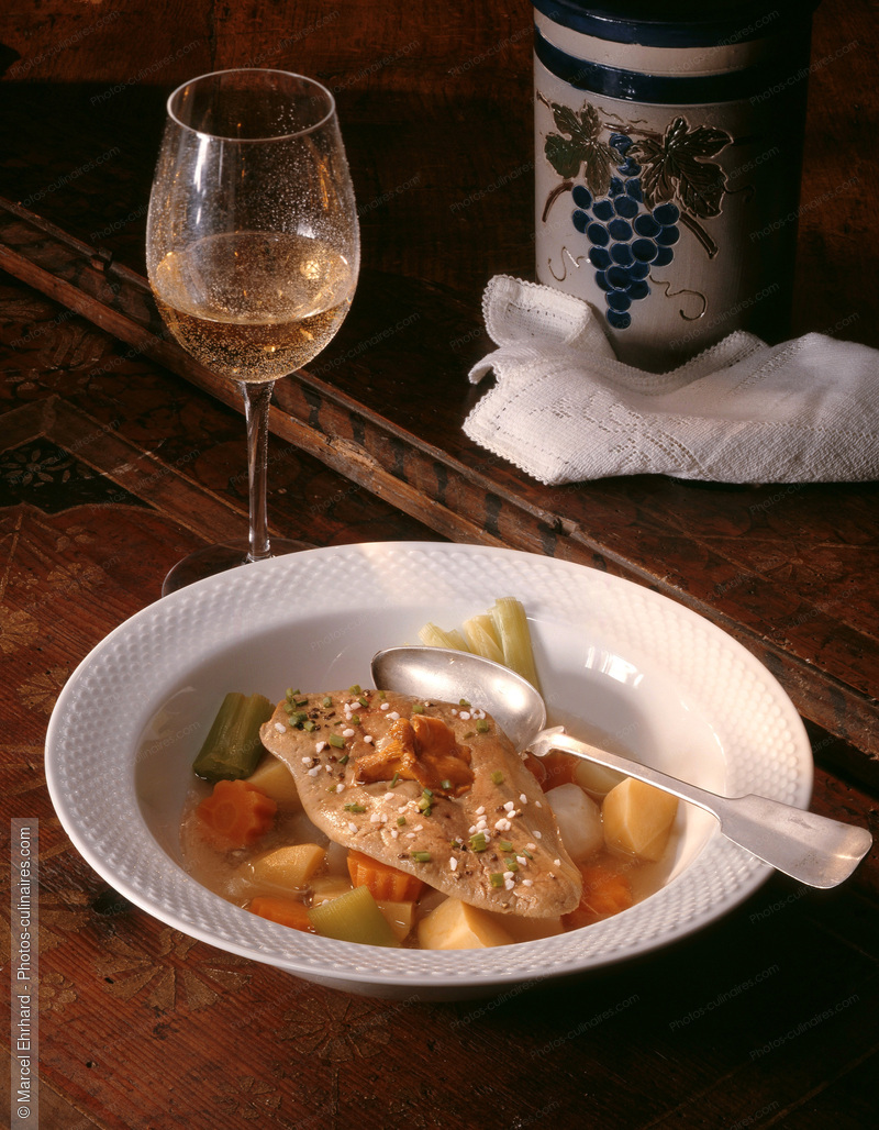 Pot au feu de foie gras d'oie - photo r&eacute;f&eacute;rence FG17.jpg