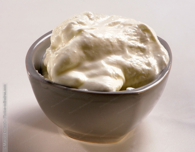 Pot de fromage blanc - photo référence FR164N.jpg