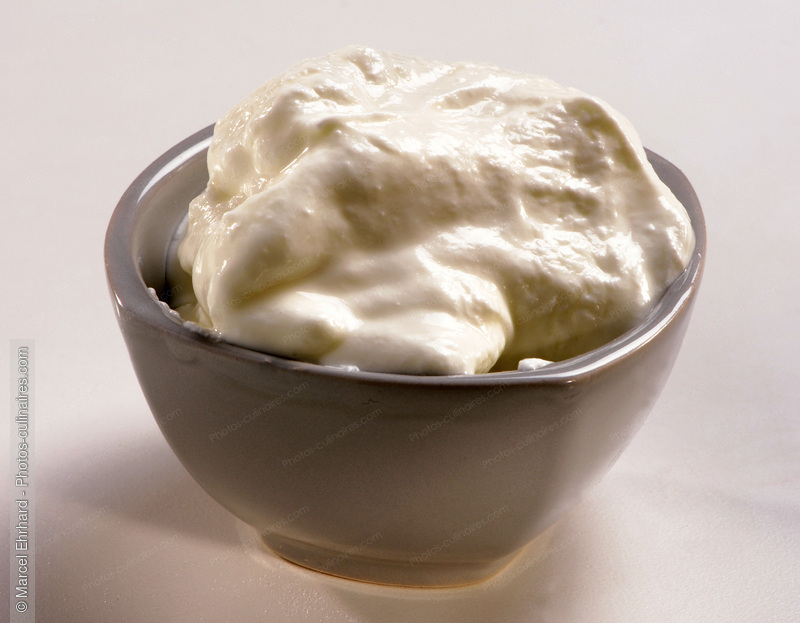 Pot de fromage blanc - photo r&eacute;f&eacute;rence FR164N.jpg