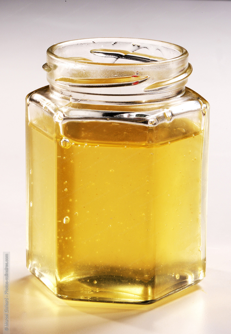 Pot de miel acacias - photo r&eacute;f&eacute;rence CO23N.jpg