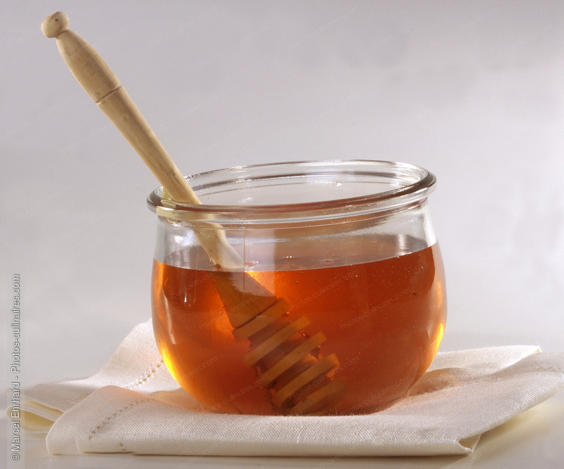 Pot de miel - photo r&eacute;f&eacute;rence DE271.jpg