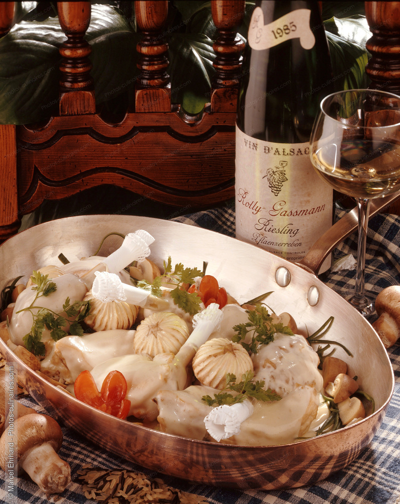 Poulet &agrave; la cr&egrave;me - photo r&eacute;f&eacute;rence PC88.jpg