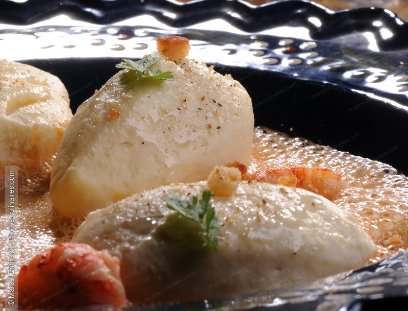 Quenelles de brochet - photo r&eacute;f&eacute;rence PO381N.jpg