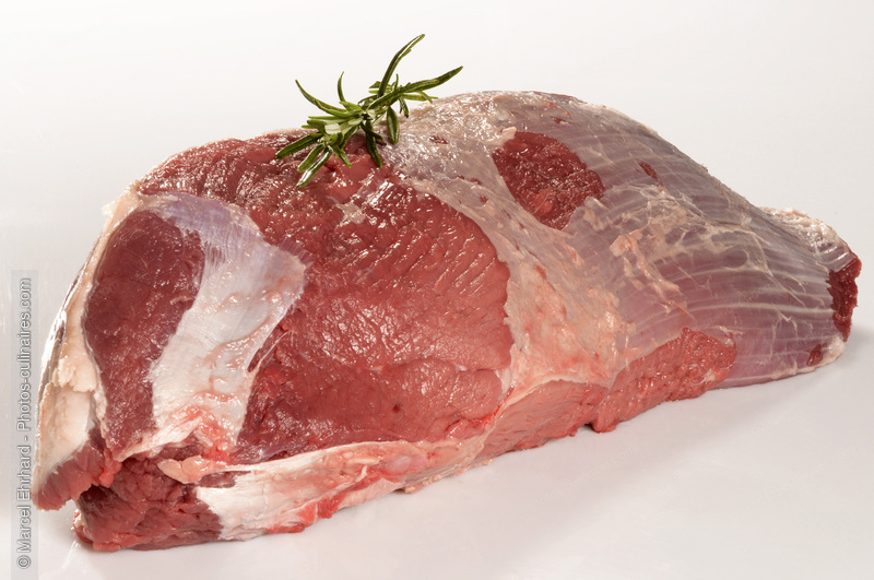 Rond de gite de boeuf cru - photo r&eacute;f&eacute;rence VC295N.jpg