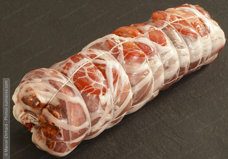 Roul&eacute; d'agneau cru - photo r&eacute;f&eacute;rence VC280N.jpg