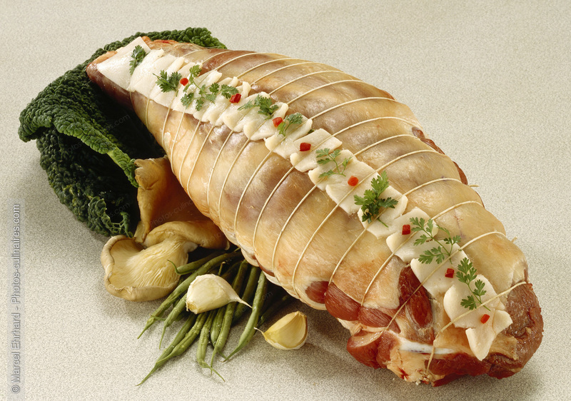 Roul&eacute; de gigot d'agneau - photo r&eacute;f&eacute;rence VC101.jpg