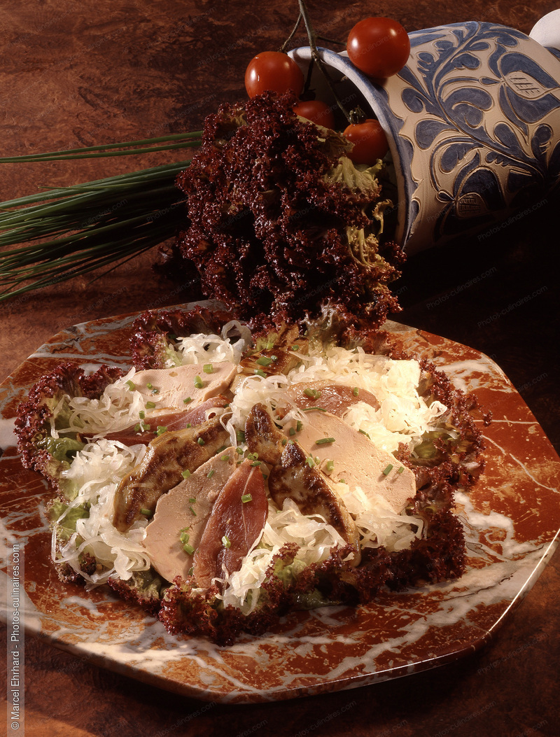 Salade de choucroute - photo r&eacute;f&eacute;rence PC144.jpg