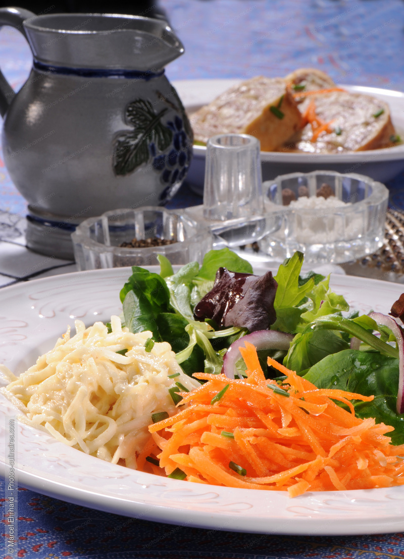 Salade de crudit&eacute; - photo r&eacute;f&eacute;rence PC630N.jpg