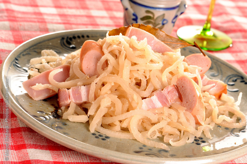Salade de navets sal&eacute;s - photo r&eacute;f&eacute;rence CHO89N.jpg