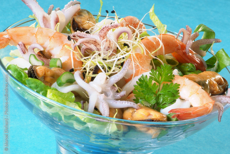 Salade de poissons - photo r&eacute;f&eacute;rence PO279N.jpg