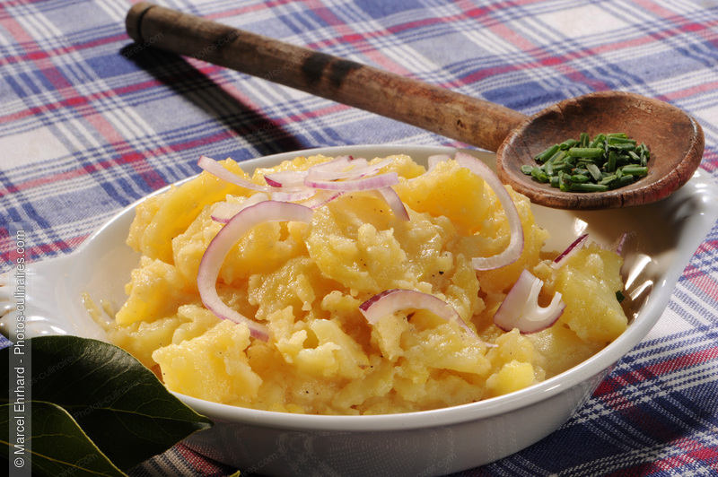 Salade de pomme de terre - photo r&eacute;f&eacute;rence PC631N.jpg