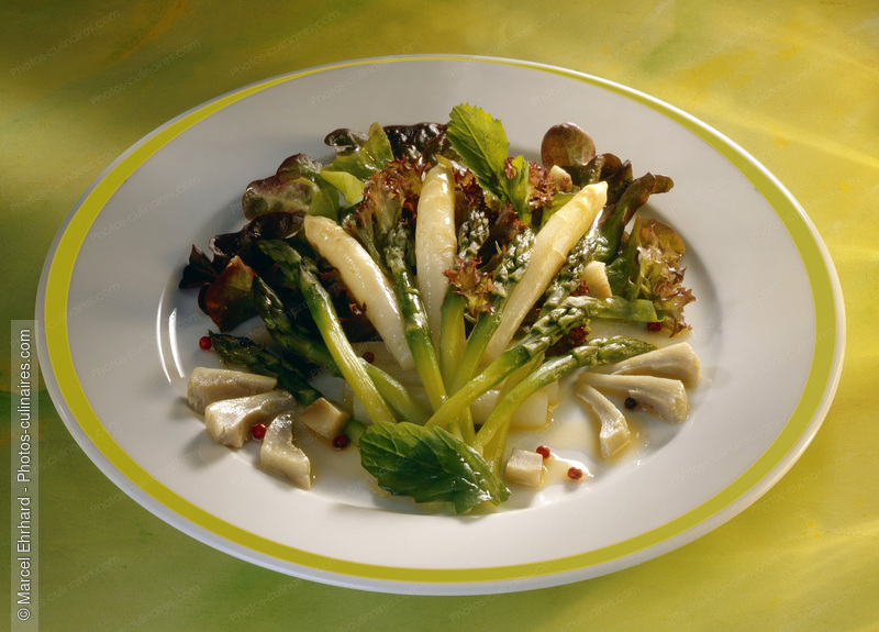 Salade v&eacute;g&eacute;tarienne - photo r&eacute;f&eacute;rence PC255.jpg