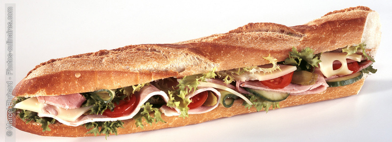 Sandwich au jambon blanc et gruyère - photo référence KP17.jpg