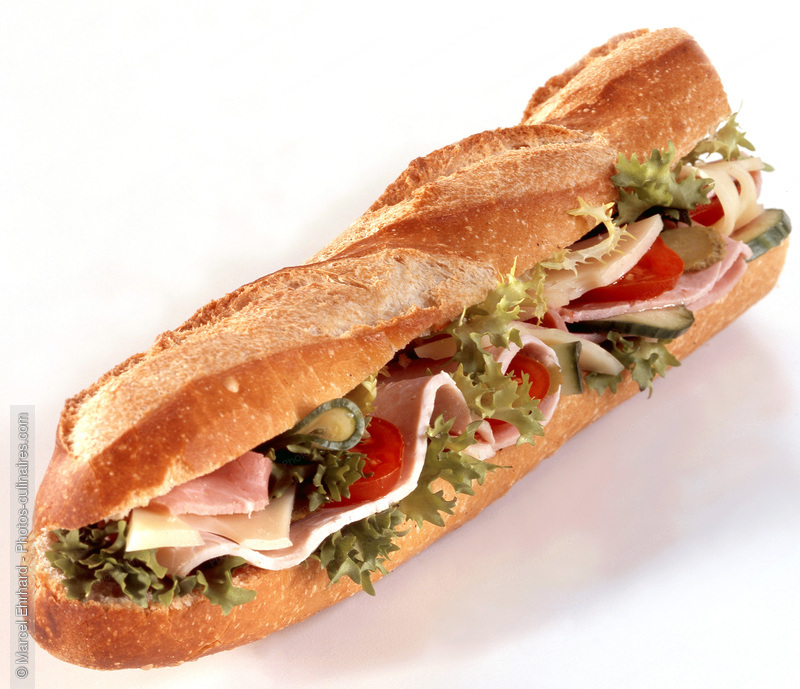 Sandwich au jambon blanc - photo r&eacute;f&eacute;rence KP20.jpg