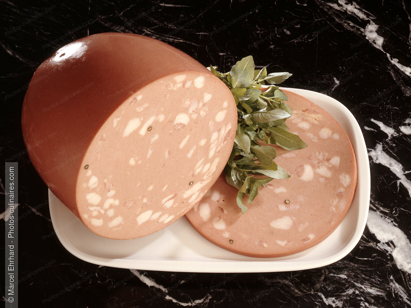 Saucisse de Mortadelle - photo r&eacute;f&eacute;rence CH21.jpg