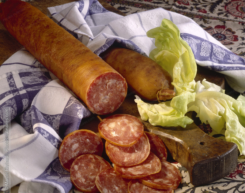 Saucisse espagnole - photo r&eacute;f&eacute;rence CH149.jpg