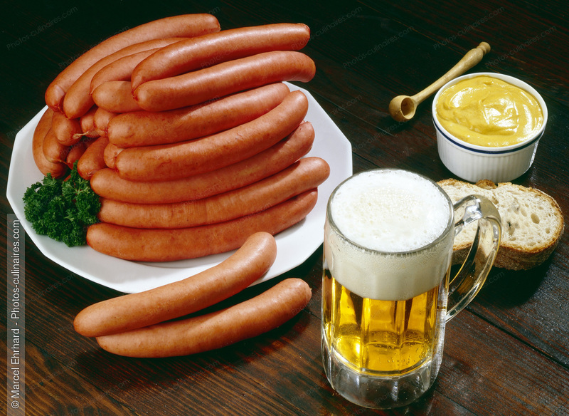 Saucisses viennoises - photo r&eacute;f&eacute;rence CH74.jpg