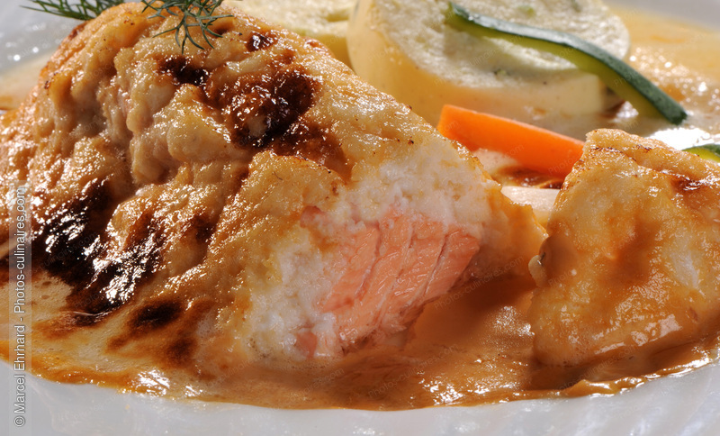 Saumon souffl&eacute; - photo r&eacute;f&eacute;rence PO388N.jpg