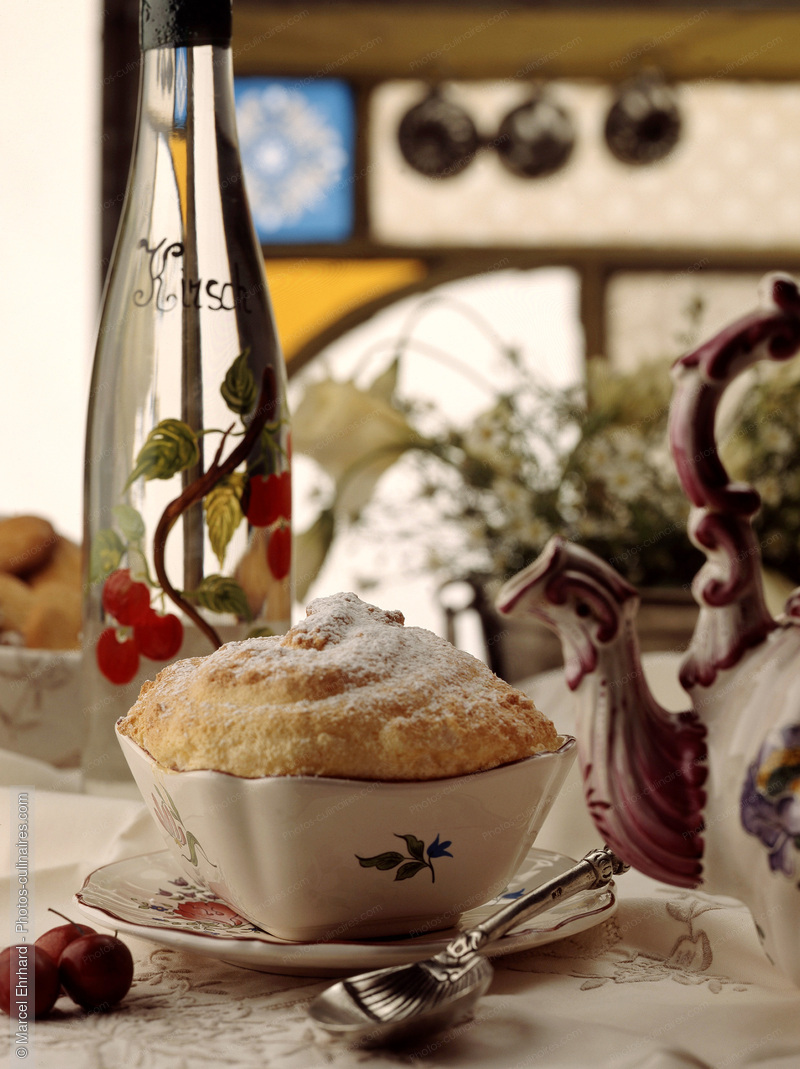 Souffl&eacute; au Kirsch - photo r&eacute;f&eacute;rence DE54.jpg