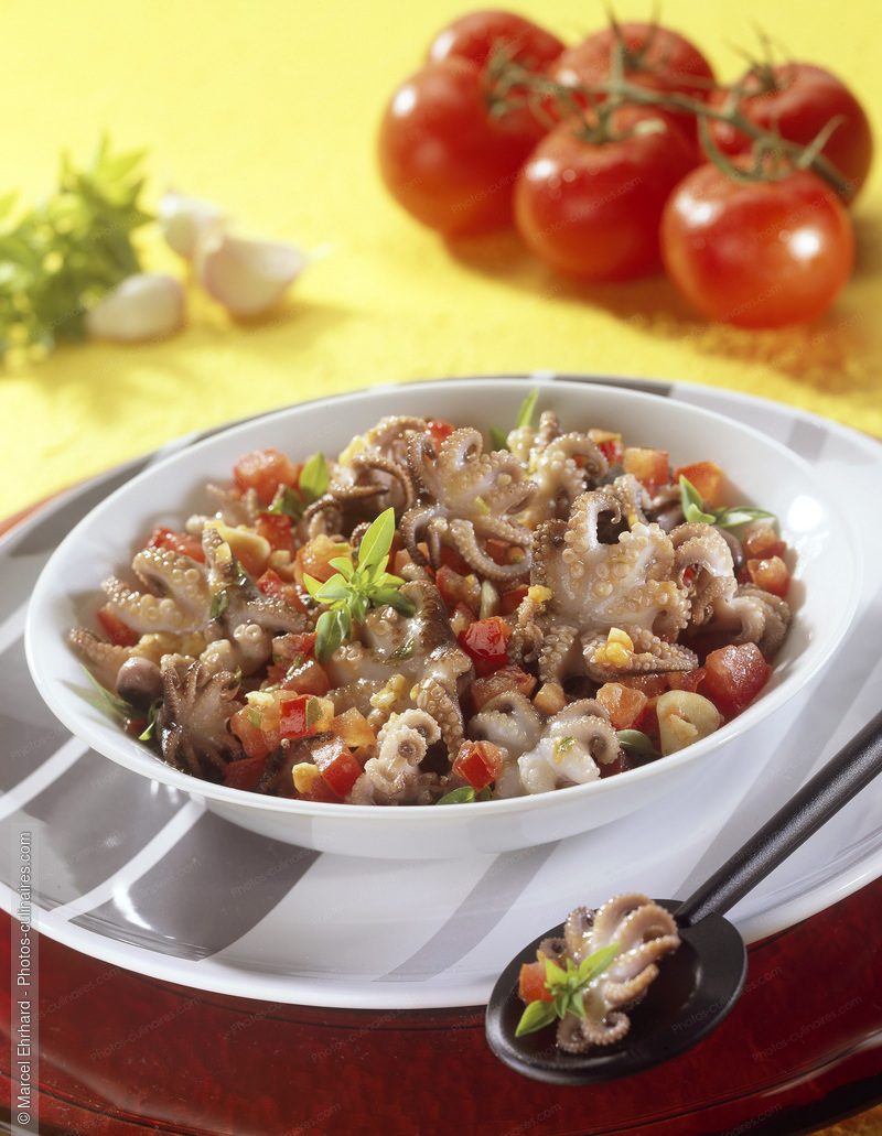 Soupions au pistou - photo r&eacute;f&eacute;rence PO289.jpg