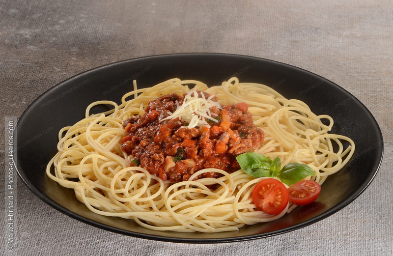Spaghuetti bolognaise - photo r&eacute;f&eacute;rence PC1167N.jpg