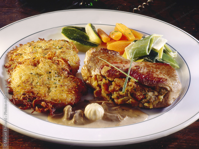 Steak de veau farci - photo r&eacute;f&eacute;rence PC838.jpg