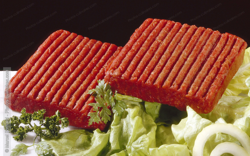 Steaks hach&eacute;s crus - photo r&eacute;f&eacute;rence VC204.jpg