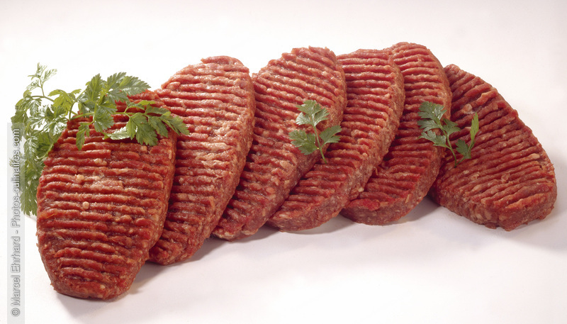 Steaks hach&eacute;s crus - photo r&eacute;f&eacute;rence VC218.jpg