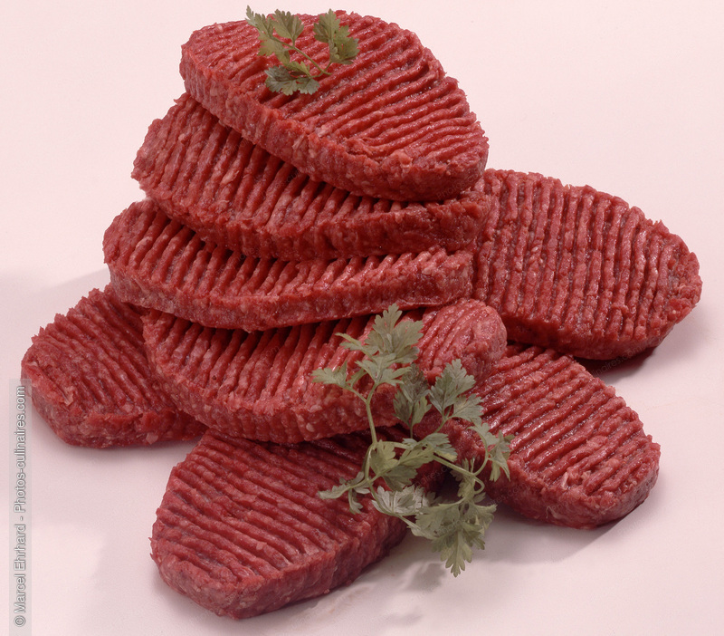 Steaks hach&eacute;s - photo r&eacute;f&eacute;rence VC7.jpg